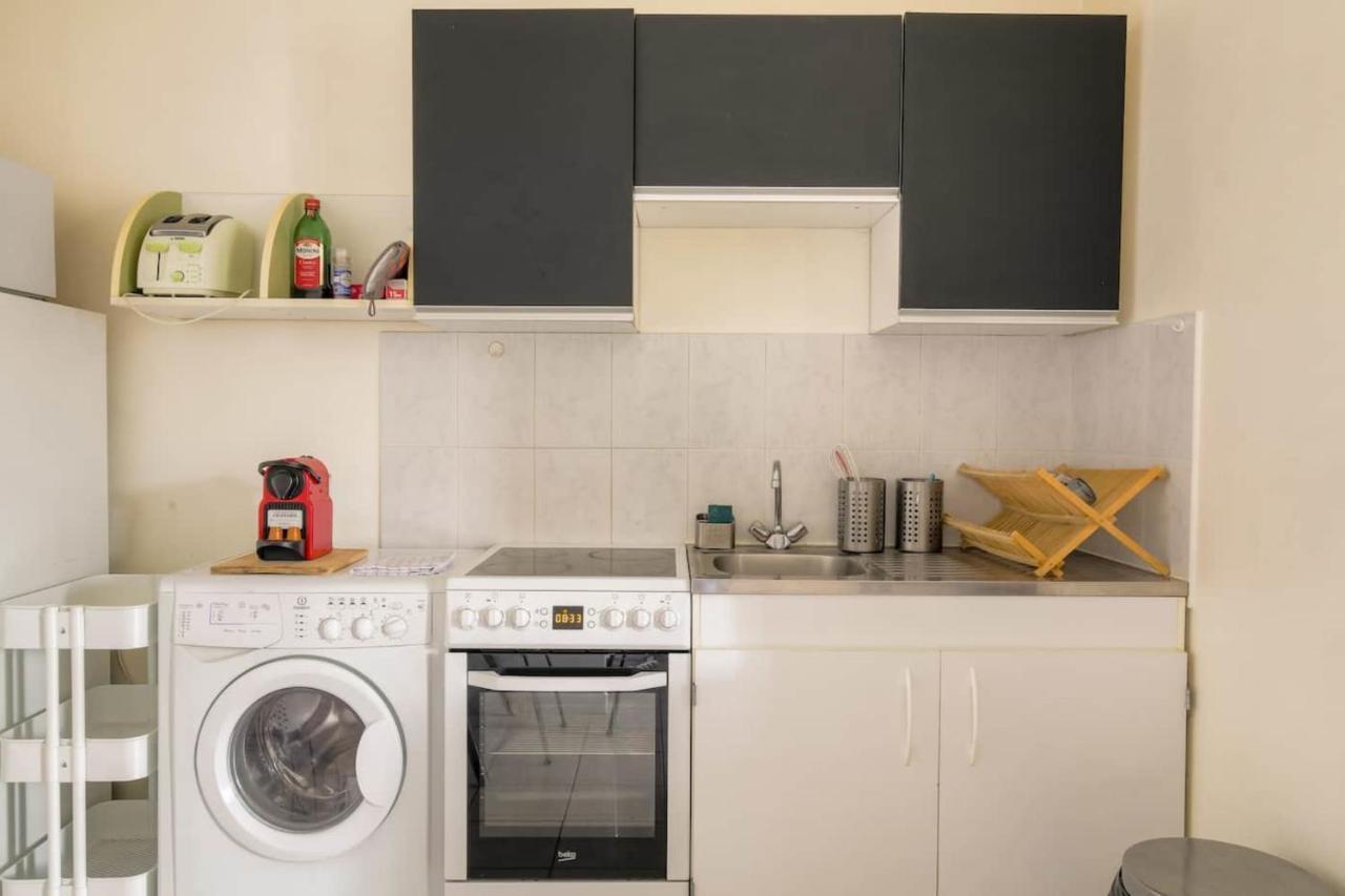 Ferienwohnung A Haven Of Peace In The Heart Of The 7Th Lyon Exterior foto