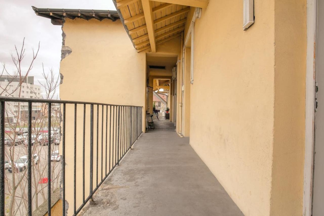 Ferienwohnung A Haven Of Peace In The Heart Of The 7Th Lyon Exterior foto